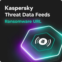 Kaspersky Threat Data Feeds - Ransomware URL