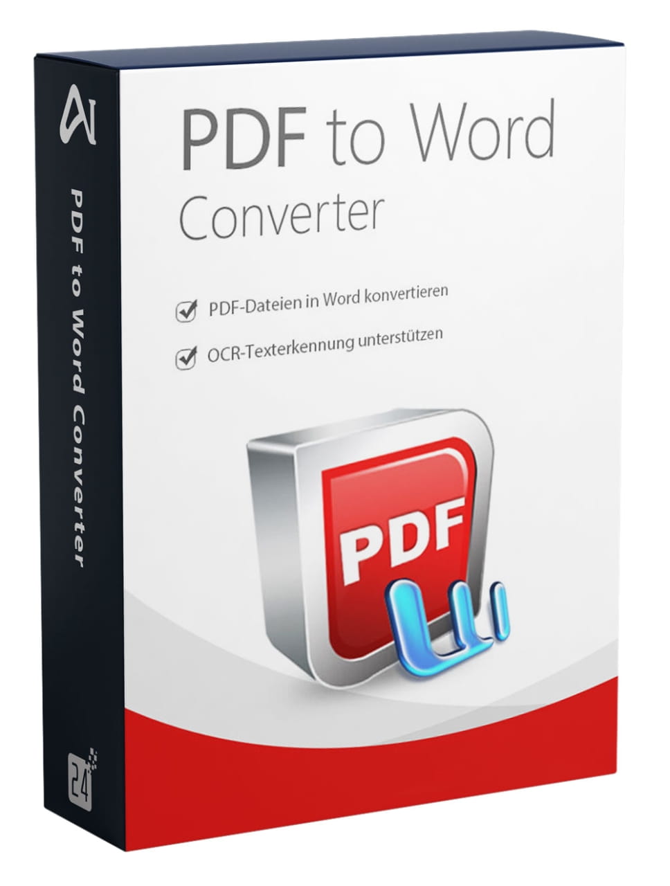 Фото - Програмне забезпечення Aiseesoft PDF to Word Converter Windows