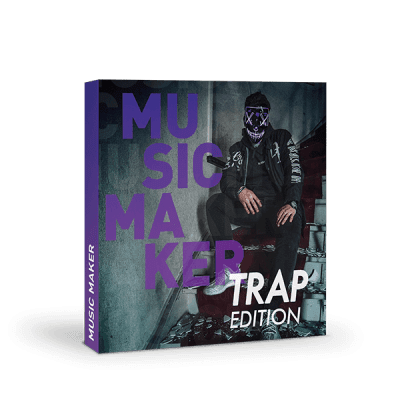 Music Maker Trap Edition 2020
