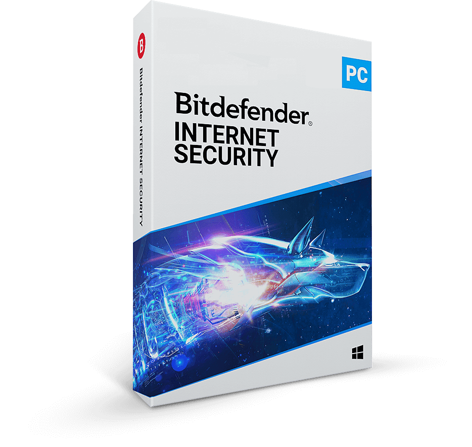 Zdjęcia - Oprogramowanie BitDefender Internet Security 3 Urządzenia / 1 Rok TL11031003-DE 