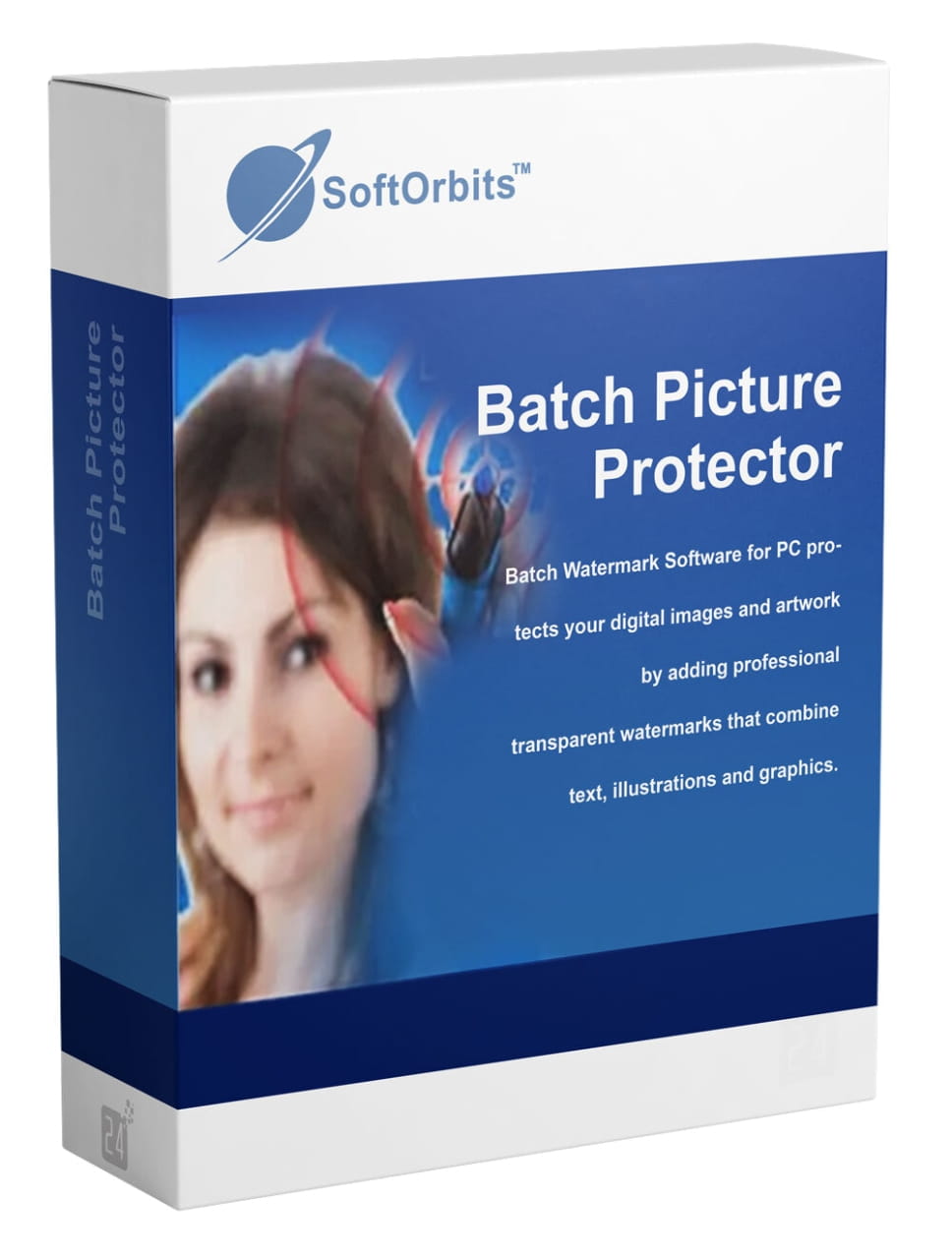 SoftOrbits Batch Picture Protector