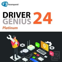 Driver Genius 24 Platinum