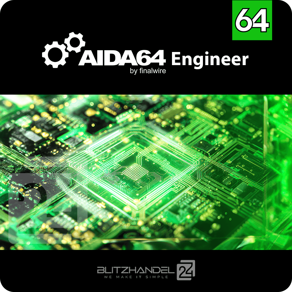 AIDA64 Engineer