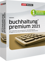 Lexware Buchhaltung Premium 2021