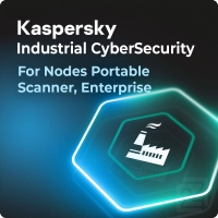 Kaspersky Industrial CyberSecurity for Nodes Portable Scanner, Enterprise