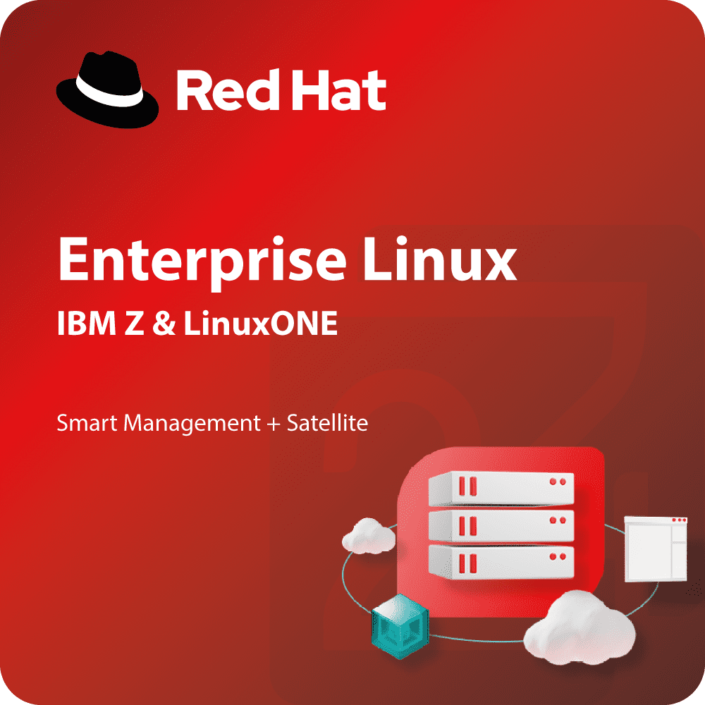 Red Hat Enterprise Linux for IBM Z and IBM LinuxONE with Smart ...