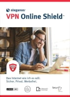 Steganos VPN Online Shield 2024