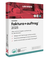 Lexware Faktura+Auftrag 2025 Lexware Faktura+Auftrag 2025