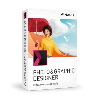 MAGIX Photo & Graphic Designer