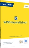 WISO Haushaltsbuch 2026 WISO Haushaltsbuch 2026