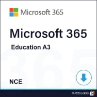 Microsoft 365 Education A3 (NCE)