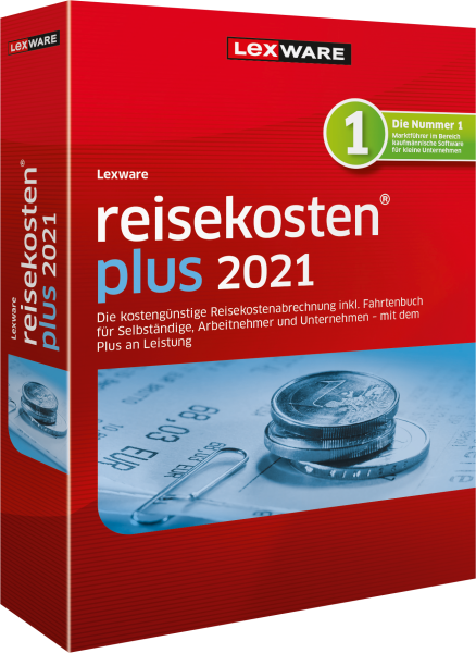Lexware Reisekosten Plus 2021