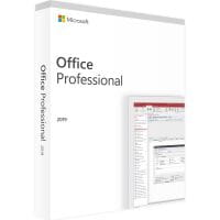 Microsoft Office 2019 Profesional Win, (269-17068)