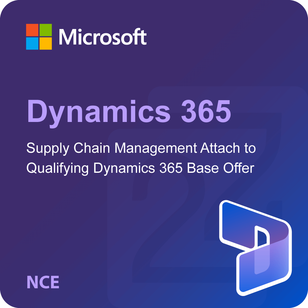 Microsoft Dynamics 365 Supply Chain Management Attach to Qualifying ...