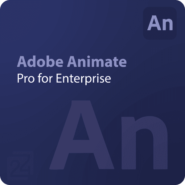 Adobe Animate - Pro for enterprise
