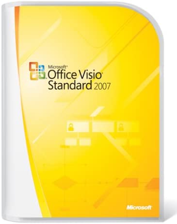 Microsoft Visio Standard 2007 | Blitzhandel24