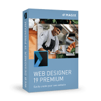 MAGIX Web Designer 19 Premium