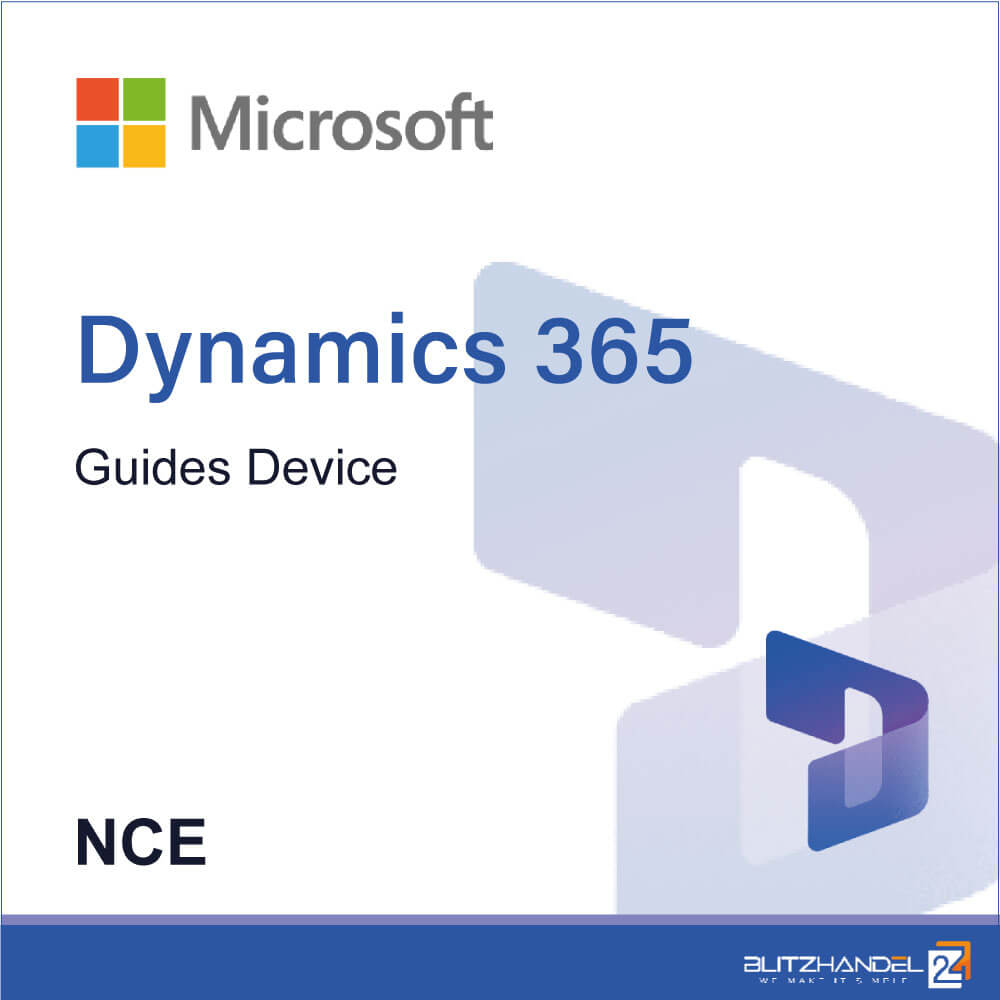 Microsoft Dynamics 365 Guides Device (NCE)