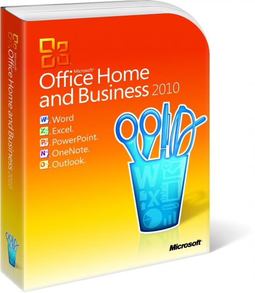 Microsoft Office 2010 Casa e Negócios