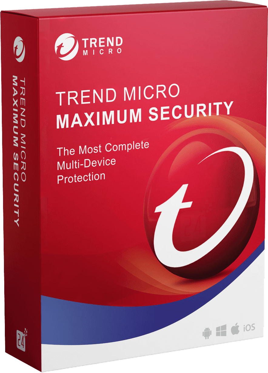 Trend Micro Maximum Security 2026