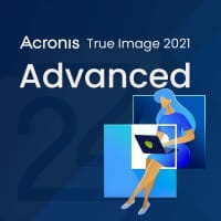 Acronis True Image 2021 Advanced 1 Jahr inkl. 250 GB Cloud
