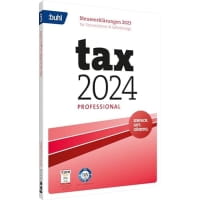 Tax 2024 Professional für das Steuerjahr 2023 Tax 2024 Professional für das Steuerjahr 2023