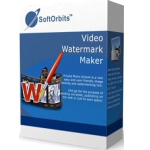 SoftOrbits Video Watermark Maker