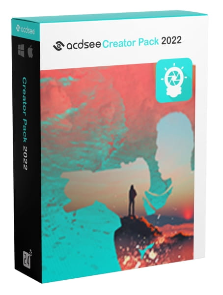 ACDSee Creator Pack 2022
