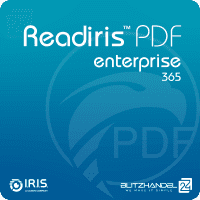 Readiris PDF Enterprise 365
