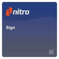 Nitro Sign