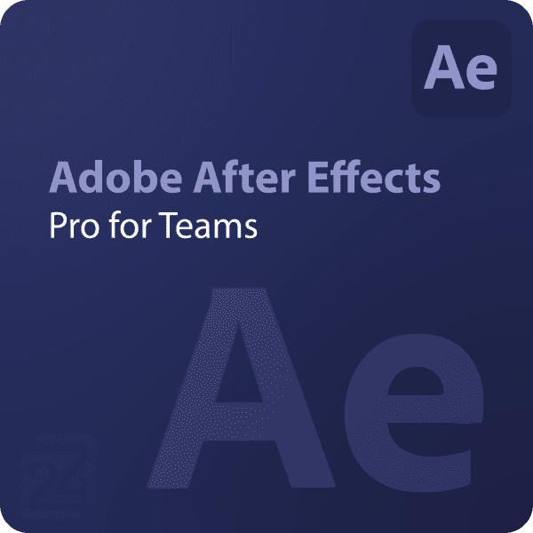 Adobe After Effects - Pro for teams