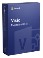 Microsoft Visio 2016 Profesional