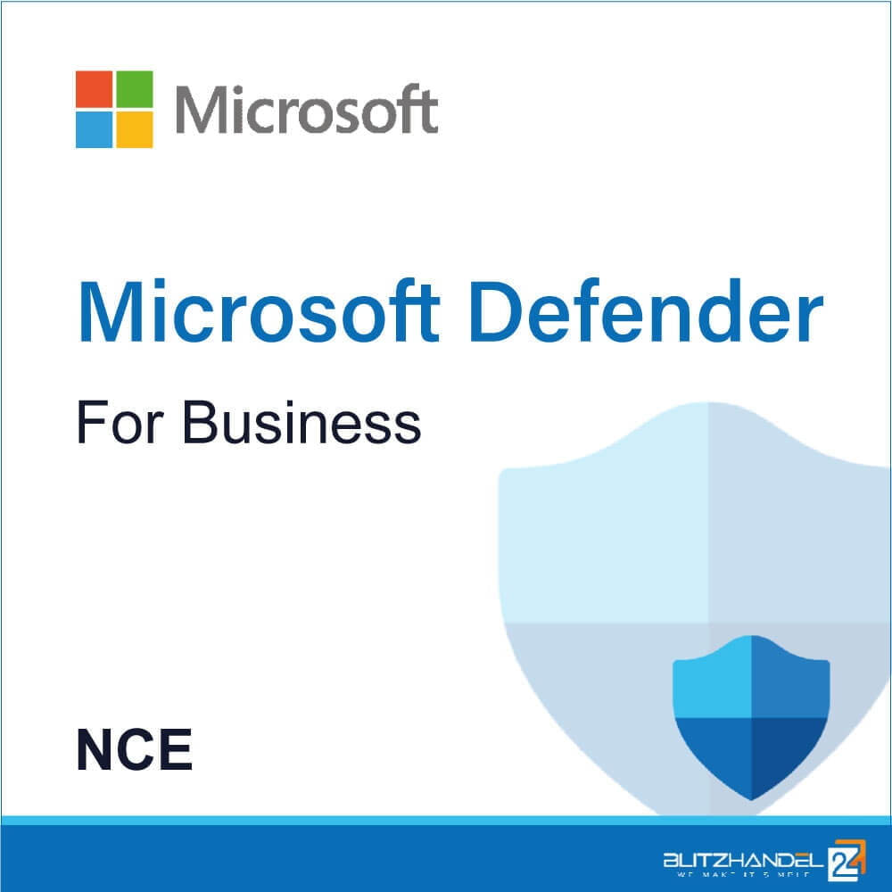 Microsoft Co Microsoft Defender for Business (NCE) Business CFQ7TTC0HX56:0002:P1Y:Y