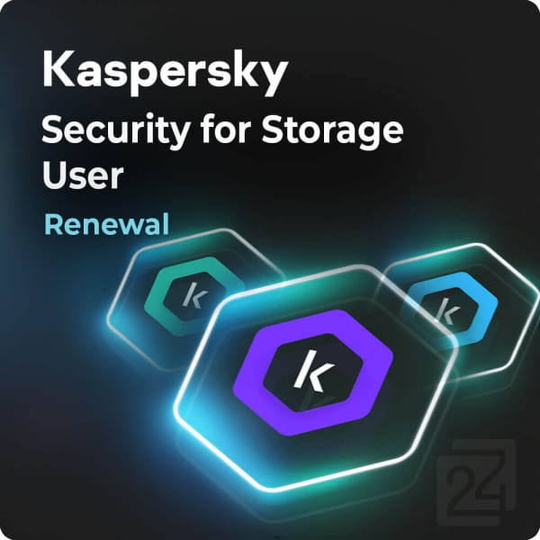 Kaspersky Security for Storage, User - Renewal