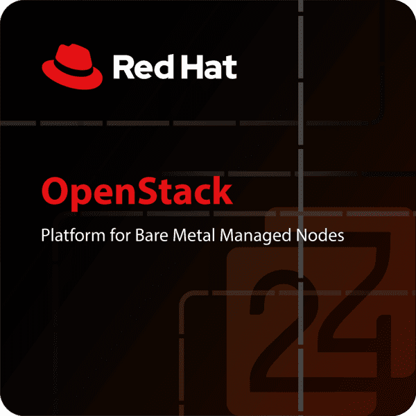 Red Hat OpenStack Platform for Bare Metal Managed Nodes | Standard