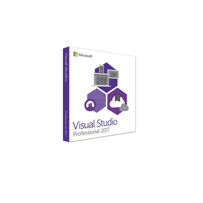 Microsoft Visual Studio 2017 Professional | Blitzhandel24 - Buy quality  software in the online shop