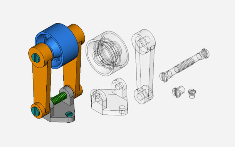 ViaCAD-Training-Guide-Sample-3-Assembling-a-Part-1