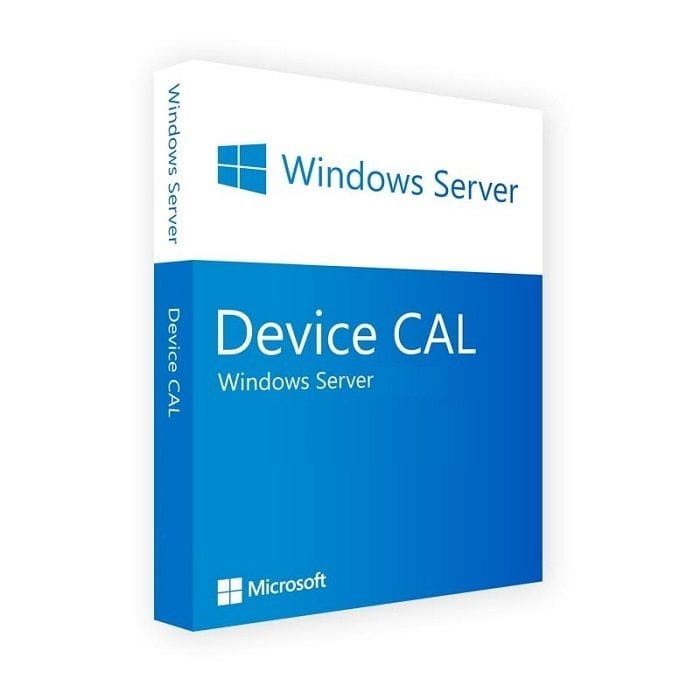 Microsoft Windows Remote Desktop Services 2016 Device CAL, RDS CAL, Client Access License 1 CAL