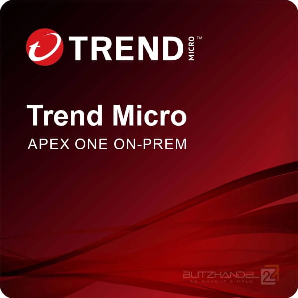 Trend Micro Apex One On-Prem