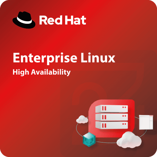 Red Hat Enterprise Linux High Availability