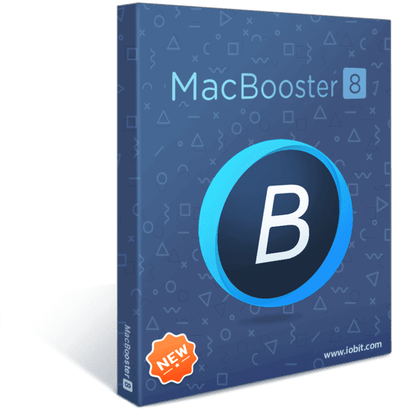 IObit MacBooster 8