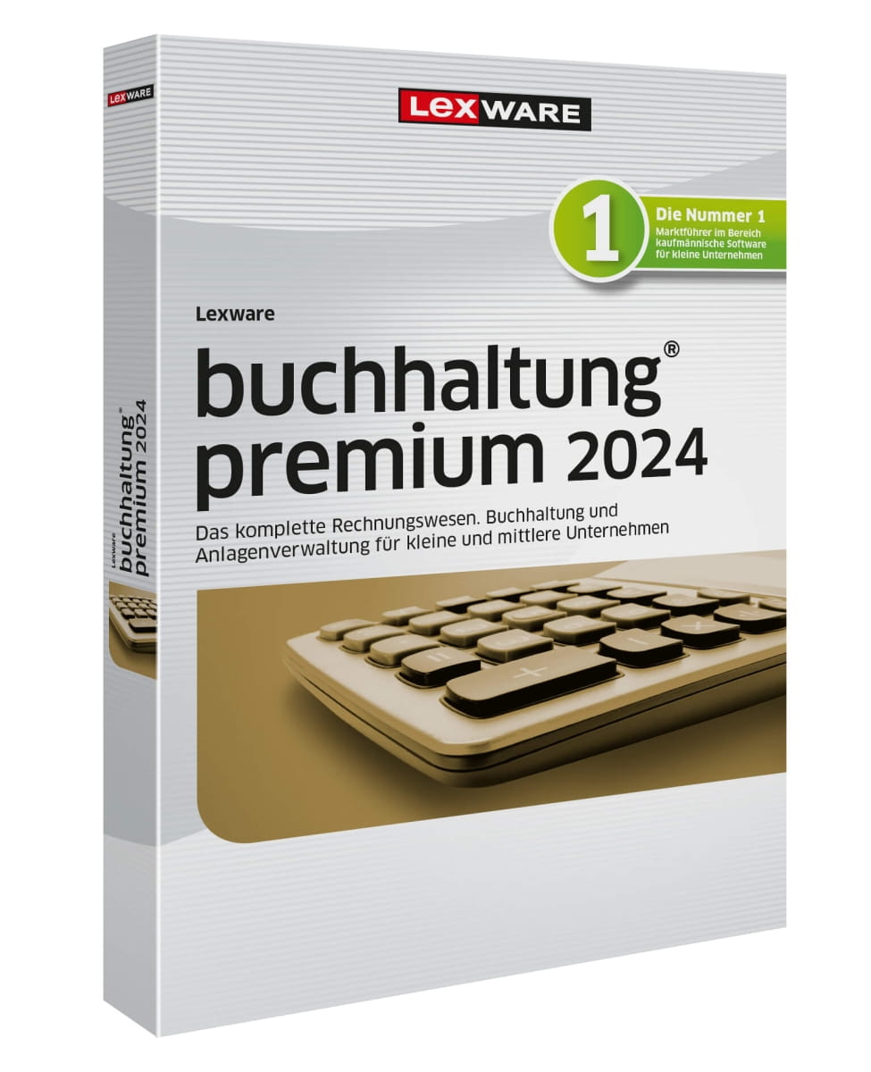 Lexware Buchhaltung 2024 | Blitzhandel24 – Software Und Cloud ...