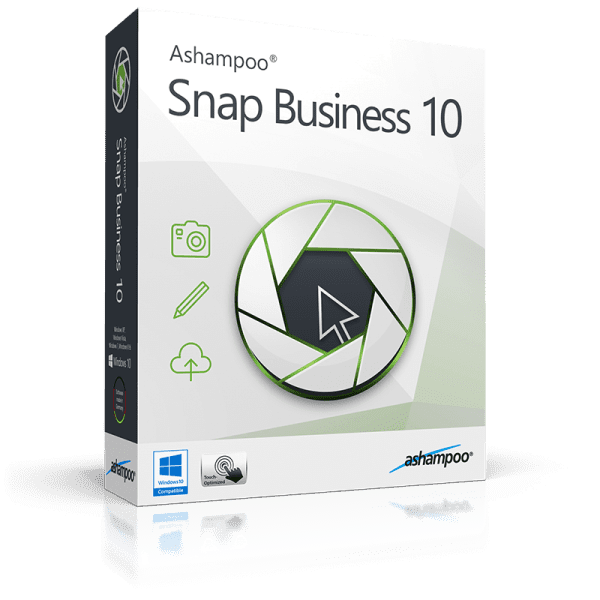 Ashampoo Snap Business 10, Descargar