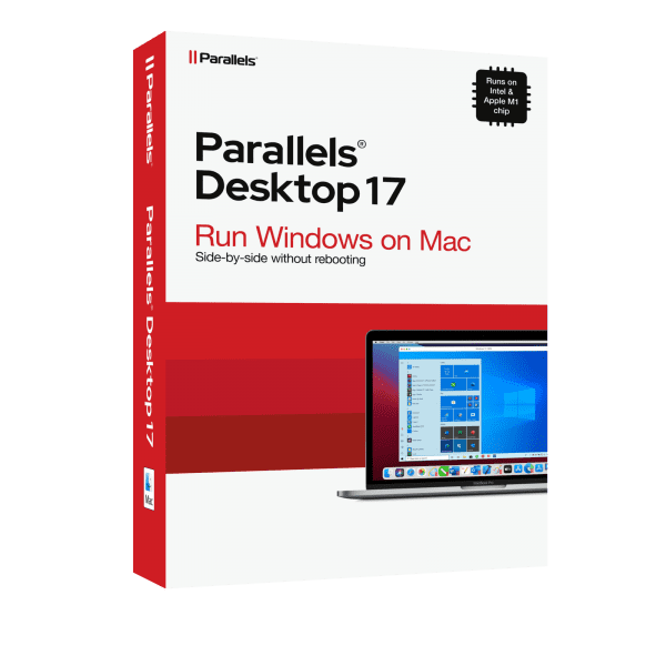 Parallels Desktop 17 MAC