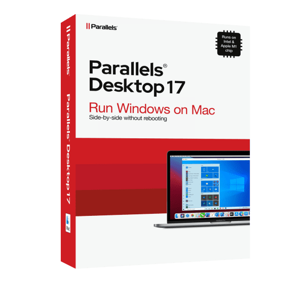 Máquina virtual no Mac: execute aplicativos do Windows com a máquina  virtual do Parallels