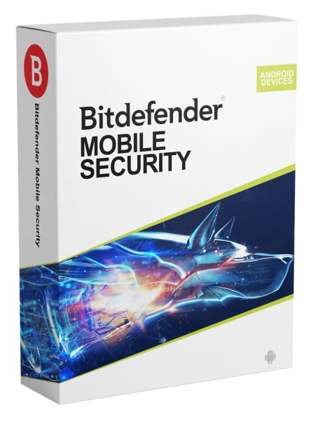 Bitdefender Mobile Security 2023 Handy, Tablet, Android