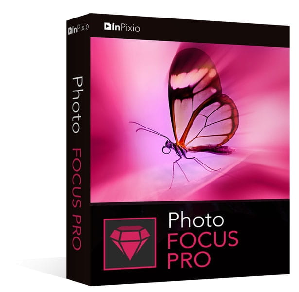 InPixio Photo Focus Professional P11970-01