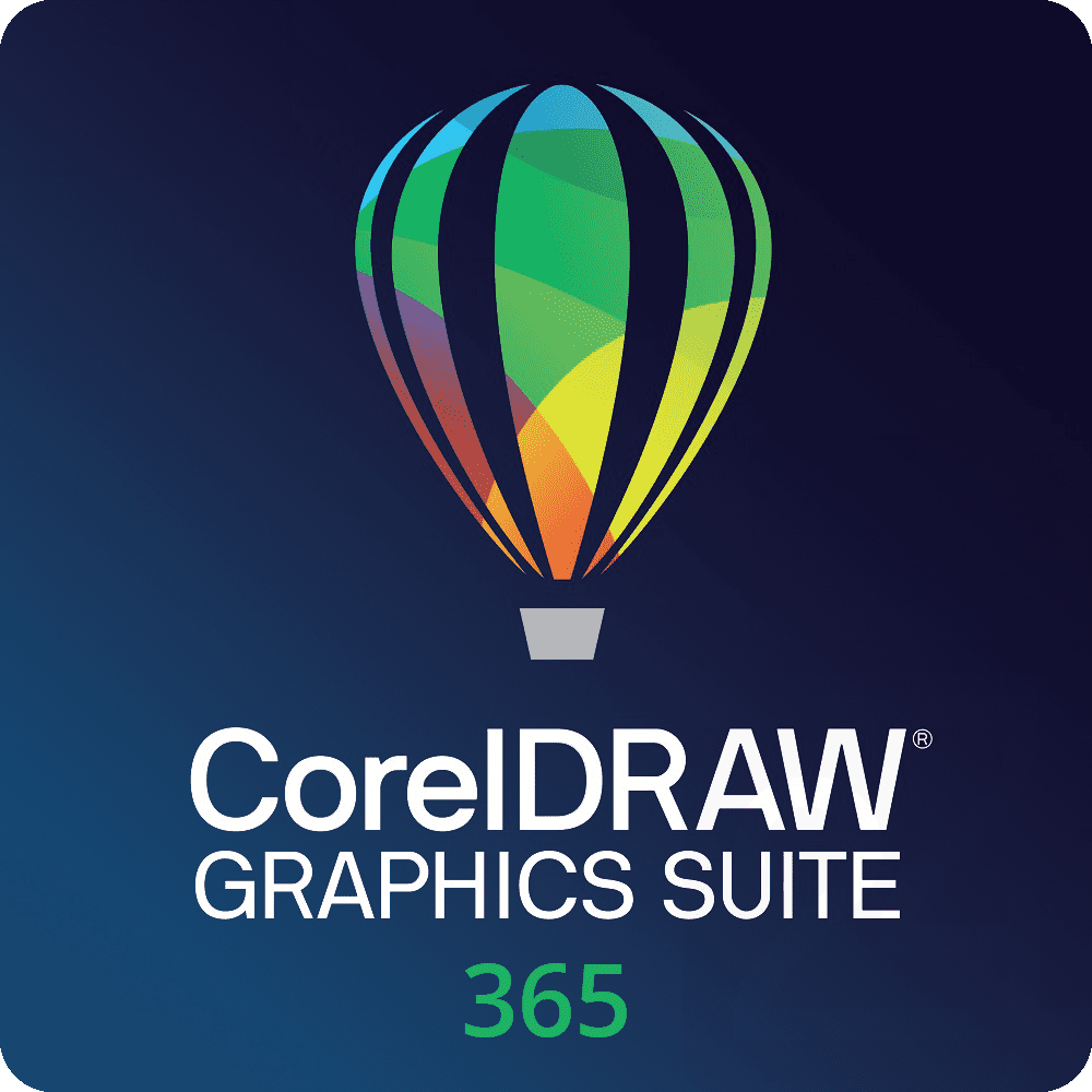 Фото - Програмне забезпечення Corel CorelDraw Graphics Suite 365 Win/MAC Nowy Zakup ESDCDGSSUB1YEU 
