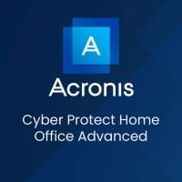 Acronis Cyber Protect Home Office Advanced 50 GB Cloud Storage