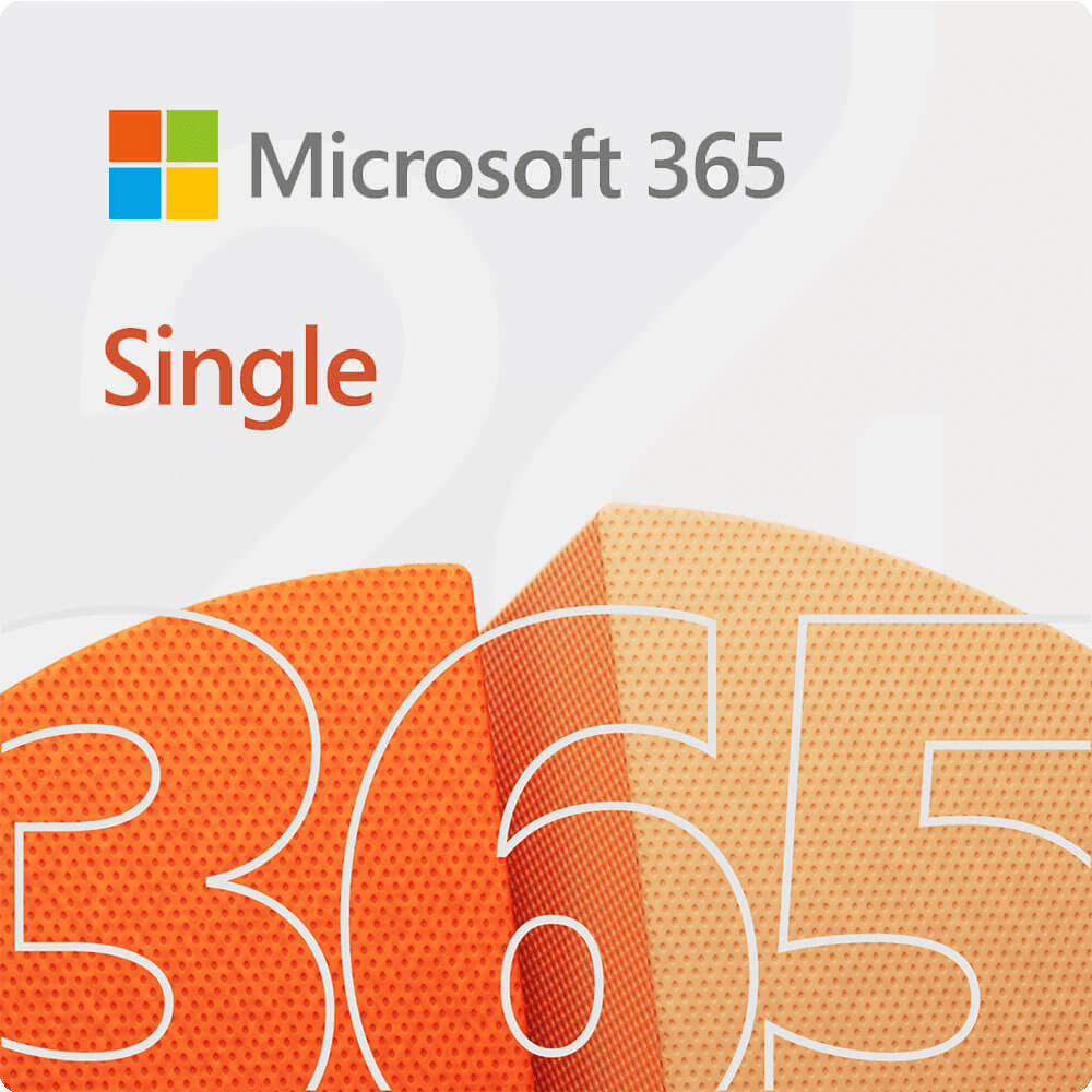 Microsoft Co Microsoft 365 Single ESD QQ2-00993